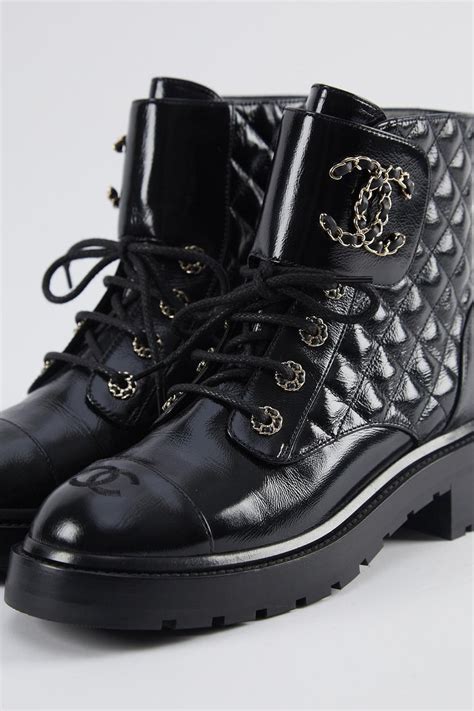 replica chanel quilted|chanel quilted ankle boots.